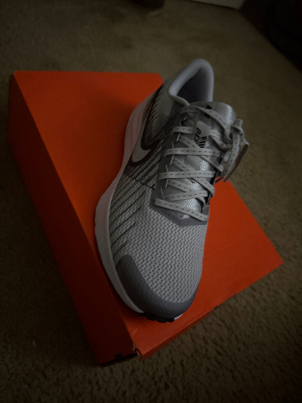MENS NIKE RUN DEFY SIZE 9
